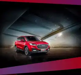 为豪华不止步大尺度轿跑suv君马s70明日下线