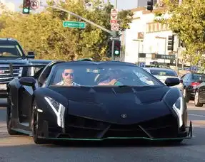 看一眼就上瘾的顶级豪车