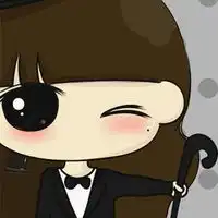 萌萌希小希qq动漫头像