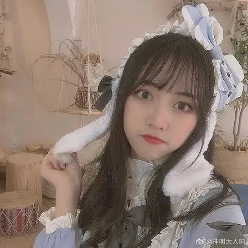 lolita老夫的少女心爆发