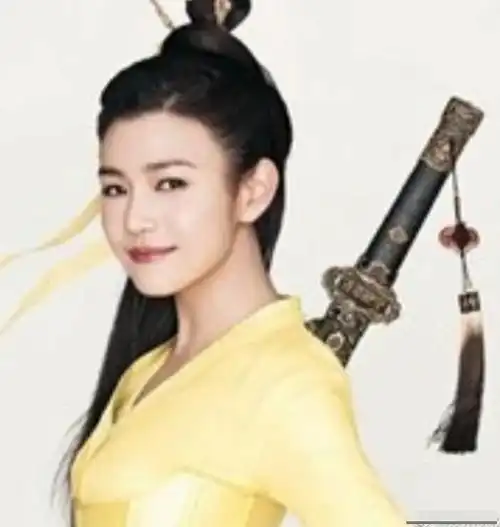 陈妍希再次挑战古装戏,看到她的定妆照之后,却意外让人惊艳