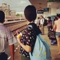 清纯唯美女生头像