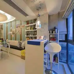 简约风就要这么装,这装修真美