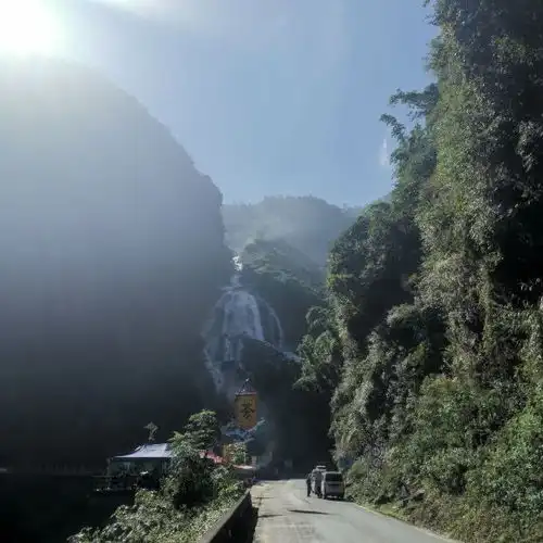 南恩瀑布门票,南恩瀑布游玩攻略360地图