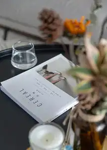 北欧风格二居室,浓浓的诗情画意