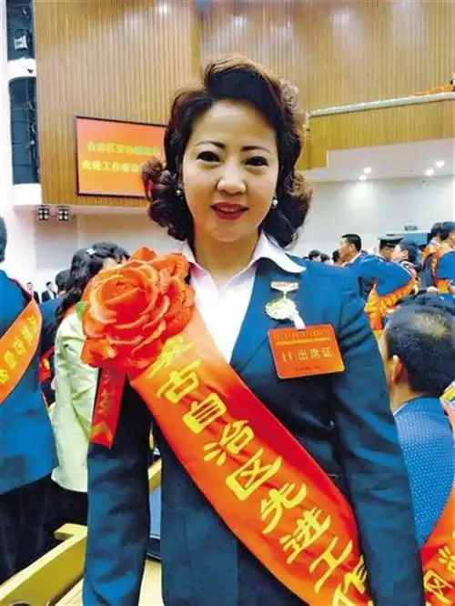 女副局长佩戴疑似3万元耳钉被质疑,不妨等待调查结论