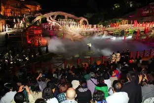 张家界天门狐仙新刘海砍樵订票电话4000780688