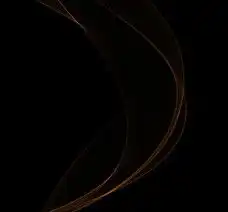 怎么把这张白色带彩带的图片ps成黑色亮彩带的