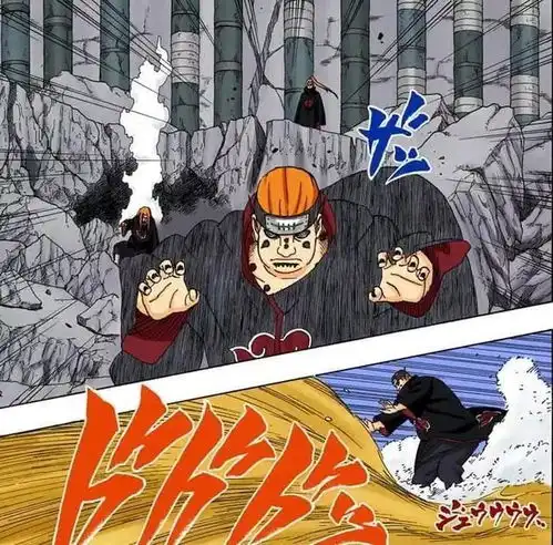 火影斑明明有轮回眼,那为何到死也没用六道的各种能力呢