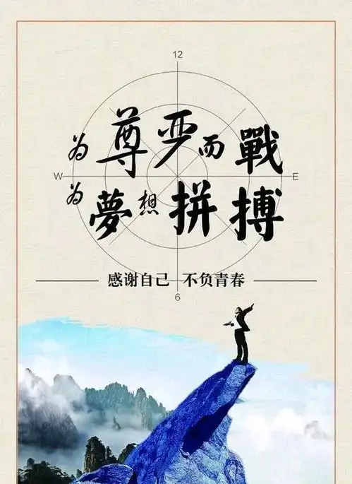 天助自助者,成功者自救,早安