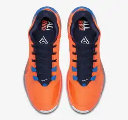 橙色款nikezoomfreak1也来啦字母哥签名鞋月底发售