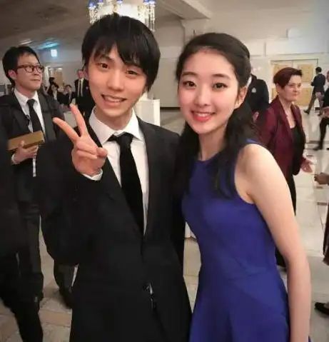 羽生结弦官宣结婚喜讯,未公布老婆信息,绯闻女友大盘点