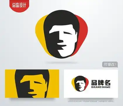 大叔头像logo中年头像