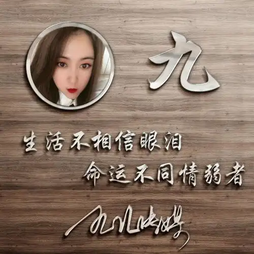微信头像姓氏头像,三十多张大气商务签名头像,留下你的名字