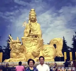 西游记观音菩萨和唐僧齐聚陕西法门寺你能认出来么