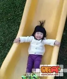 grace姐姐也有童年照第3页星宝靓照亲子图库贝瓦网