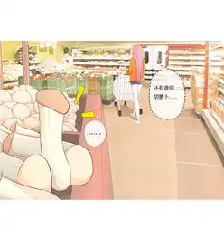 我才不是你的人体模特呢第14话万圣节大便当爱奇艺漫画
