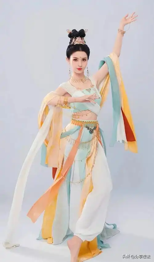 哈妮克孜明星壁纸14