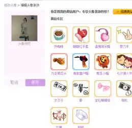 qq空间头像形象怎么删除头像装饰