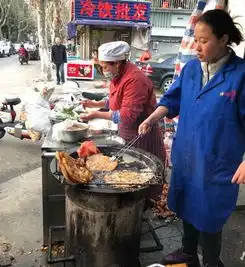 无锡那些最不起眼的路边摊,养叼了无锡几代人的嘴