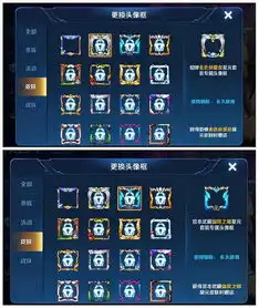 王者荣耀多款皮肤头像框上线,貂蝉拥有新版回城特效