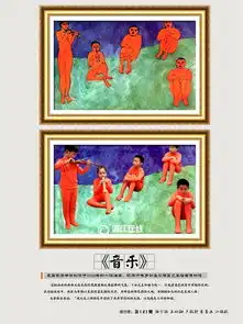 小学生世界名画模仿秀个个都是演技派
