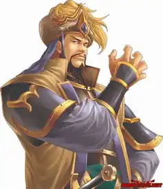三国群英传7人物cg造型欣赏