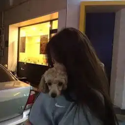 女生头像愿所有悲伤的话语
