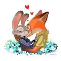 疯狂动物城微信头像微信头像图片大全