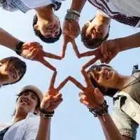 可爱小铃铛大头