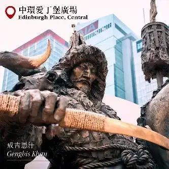 这个夏天来香港与艺术对话
