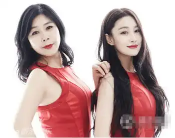 中国好声音第三季陈冰妈妈太年轻盘点娱圈母女花