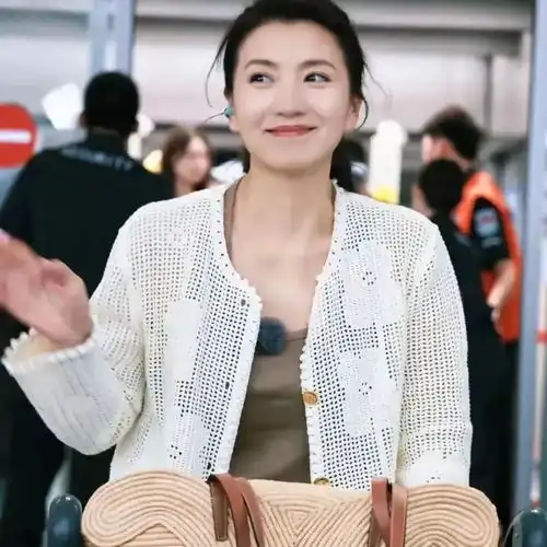 先当妈再上真人秀,陈好开录花少6,网友却怀疑她步刘涛后尘