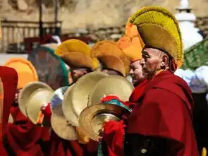 情歌之城木雅圣地景区形象提升案例