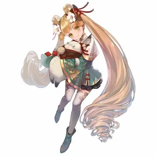 妖神记手游sr聂离详情介绍