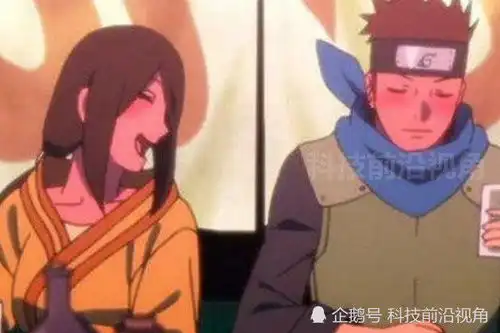 博人传日向花火告白,与木叶丸一吻定情日向家族因此遭遇毁灭