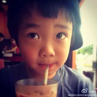 曹格晒joe帅照不见grace网友姐姐被阵雨哥煮了吧四