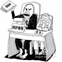 刑事诉讼辩护律师代理技巧