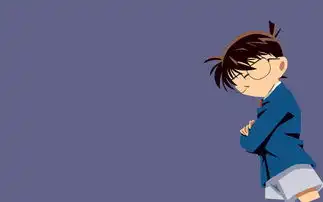 名侦探柯南唯美桌面壁纸