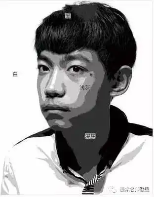 结构知识点解剖透视体块干货