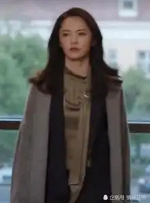 都挺好姚晨饰演的苏明玉服饰淘宝热卖,导演也利用了这一点