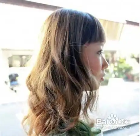 个性染发设计轻松晋升潮流达人