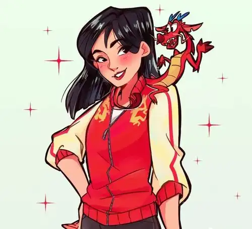 这中国姑娘火爆外媒,人气简直太高了