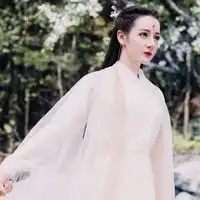 迪丽热巴三生三世枕上书高清头像微信头像图片大全