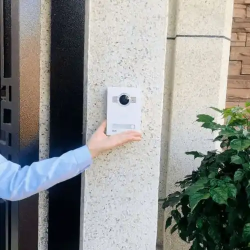 四重安全防护,芒市智慧社区了解一下