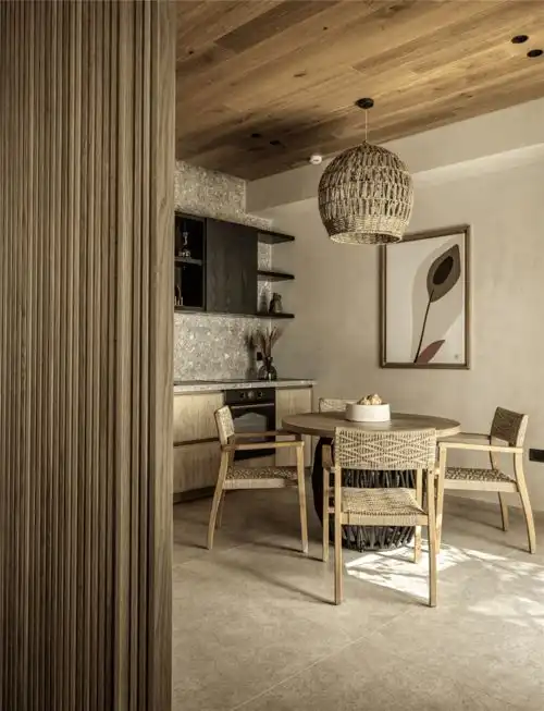 3个民宿设计,把乡土气和高级感合二为一