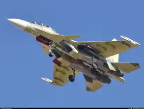 铁鹰临空俄军战机震撼上演暴力美学8454741