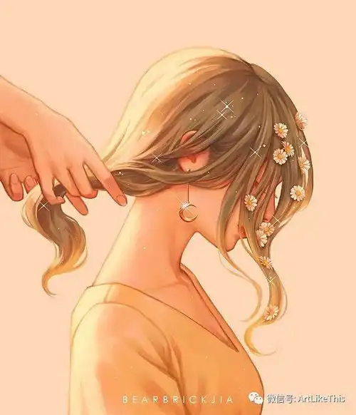 karmenloh甜美而梦幻,收集世间温柔去见你