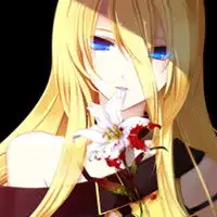 唯美动漫少女头像望你有爱,随便抱走