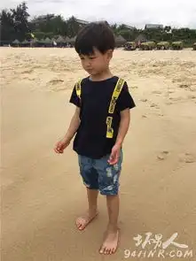 天亮小儿子森碗田欣辰笑容像极自己